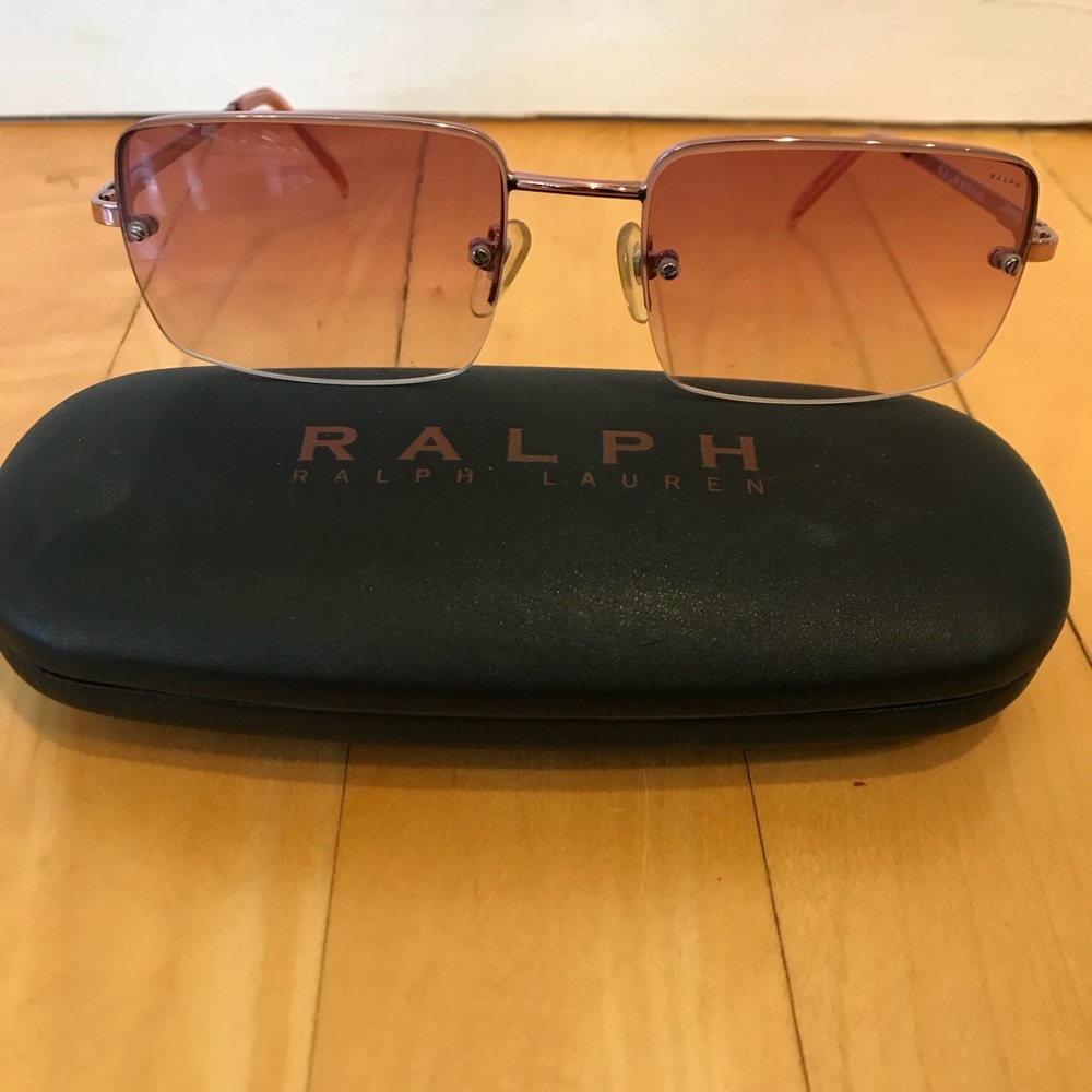 Ralph Lauren sunglasses pink